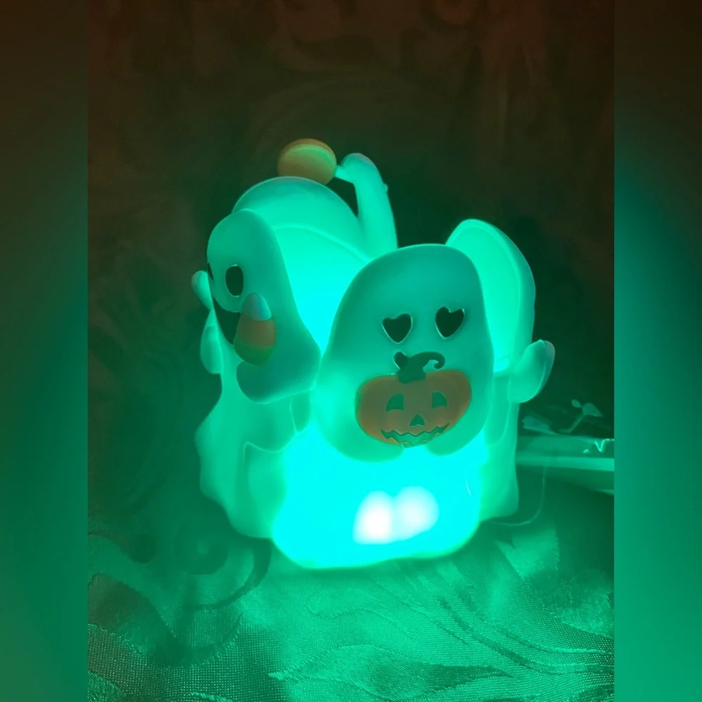 NEW Bath & Body Works Light Up Ghost - Picture 9 of 10